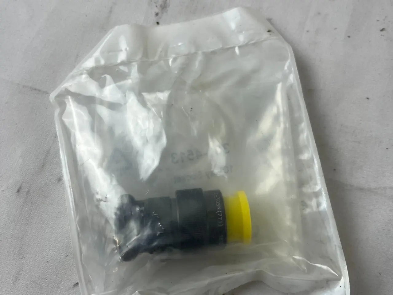 Billede 6 - 10 Way Socket Circular stik 301-4513 Panel Mount