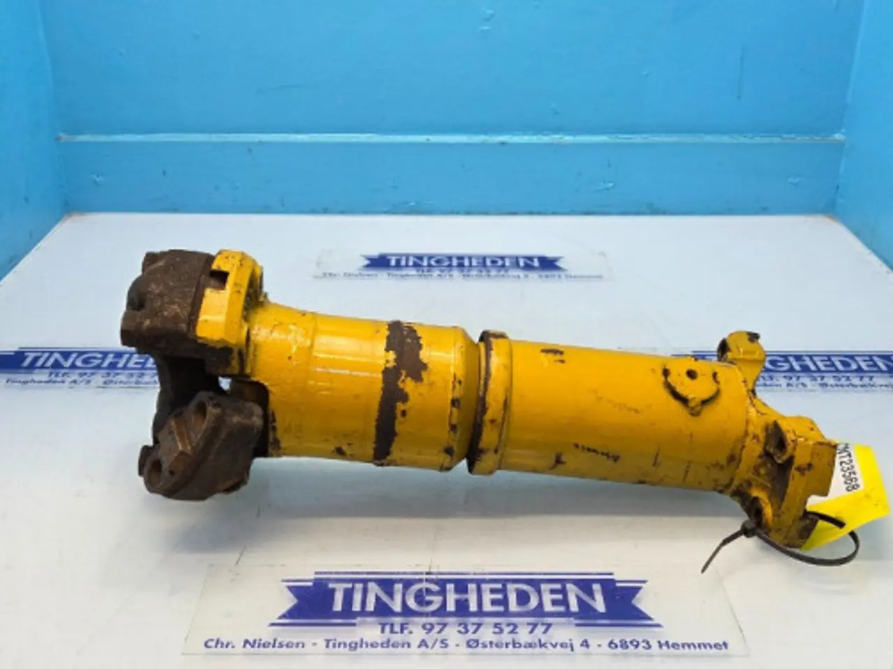 Billede 1 - Terragator 3104 Kardanaksel AG424950