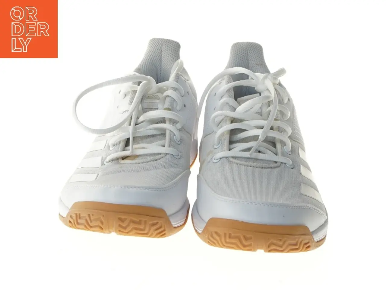 Billede 3 - Adidas indendørssko fra Adidas (str. 40 2/3 )