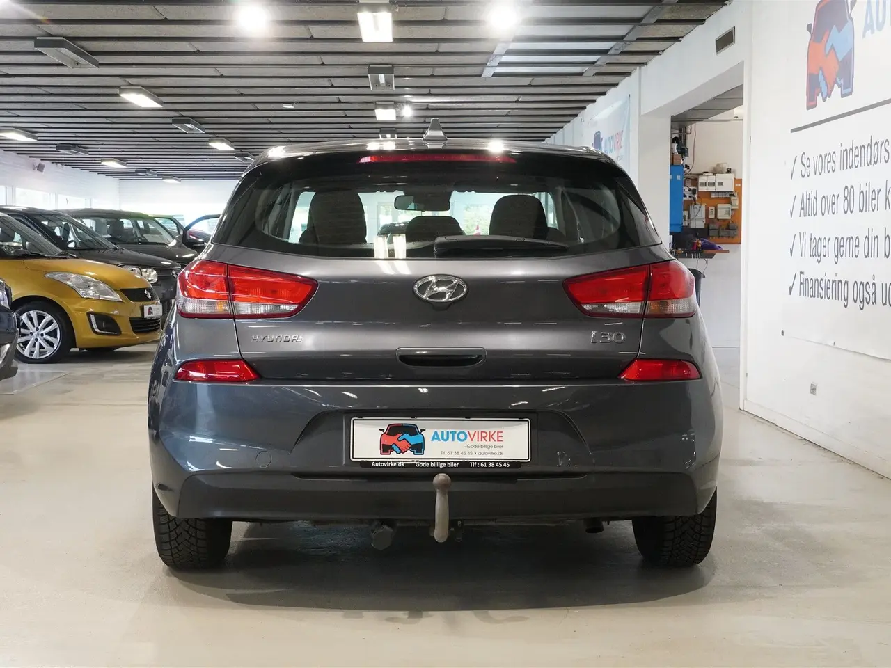 Billede 7 - Hyundai i30 1,0 T-GDI Life 120HK 5d 6g