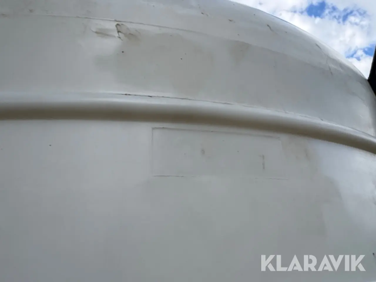 Billede 8 - Tank til gødning DPP - 14000L / 2 styk