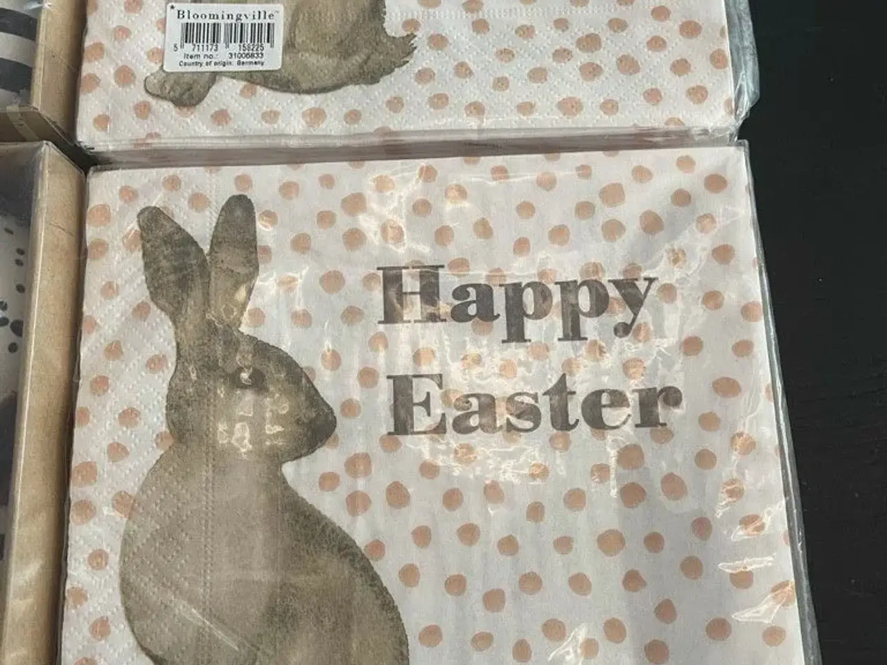 Billede 4 - Nyt Påskepynt fra Bloomingville.