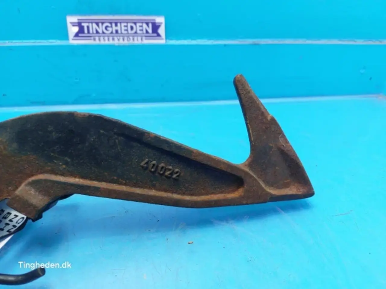 Billede 3 - New Holland 4860 Ballestop 89838385