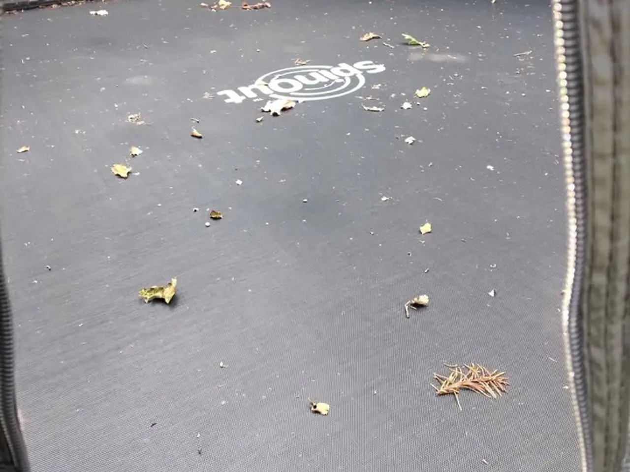 Billede 3 - Ny trampolin 