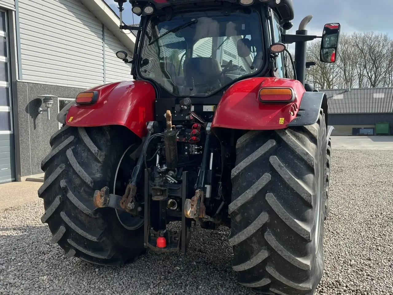 Billede 17 - Case IH Puma 240 CVX Med frontlift, frontPTO og frontlæsser