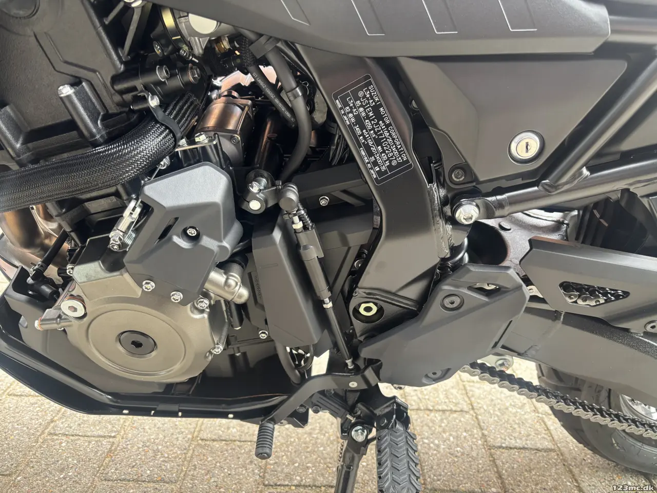 Billede 11 - Suzuki DL 800 DE V-Strom