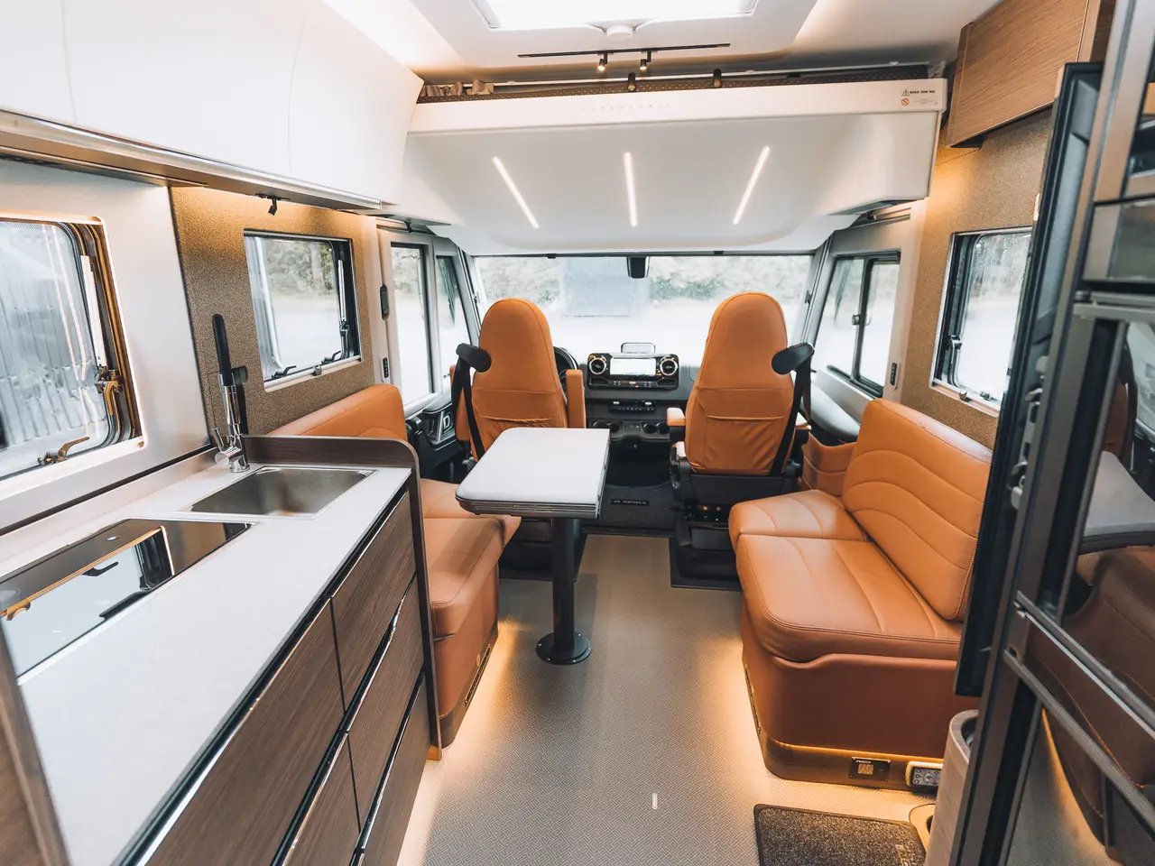 Billede 20 - Mercedes-Benz Adria Super Sonic 780 DL