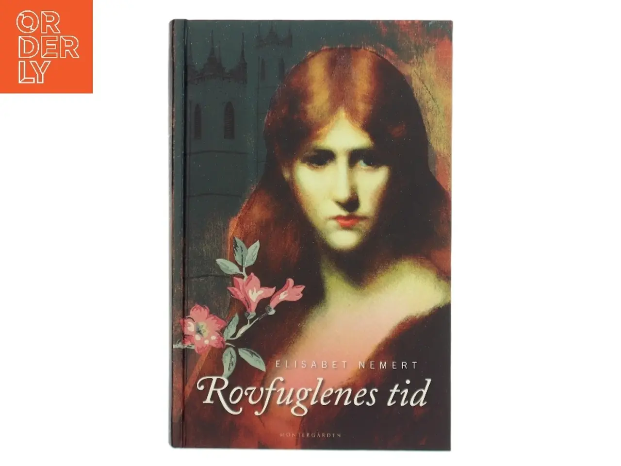 Billede 1 - Rovfuglenes tid af Elisabet Nemert (Bog)