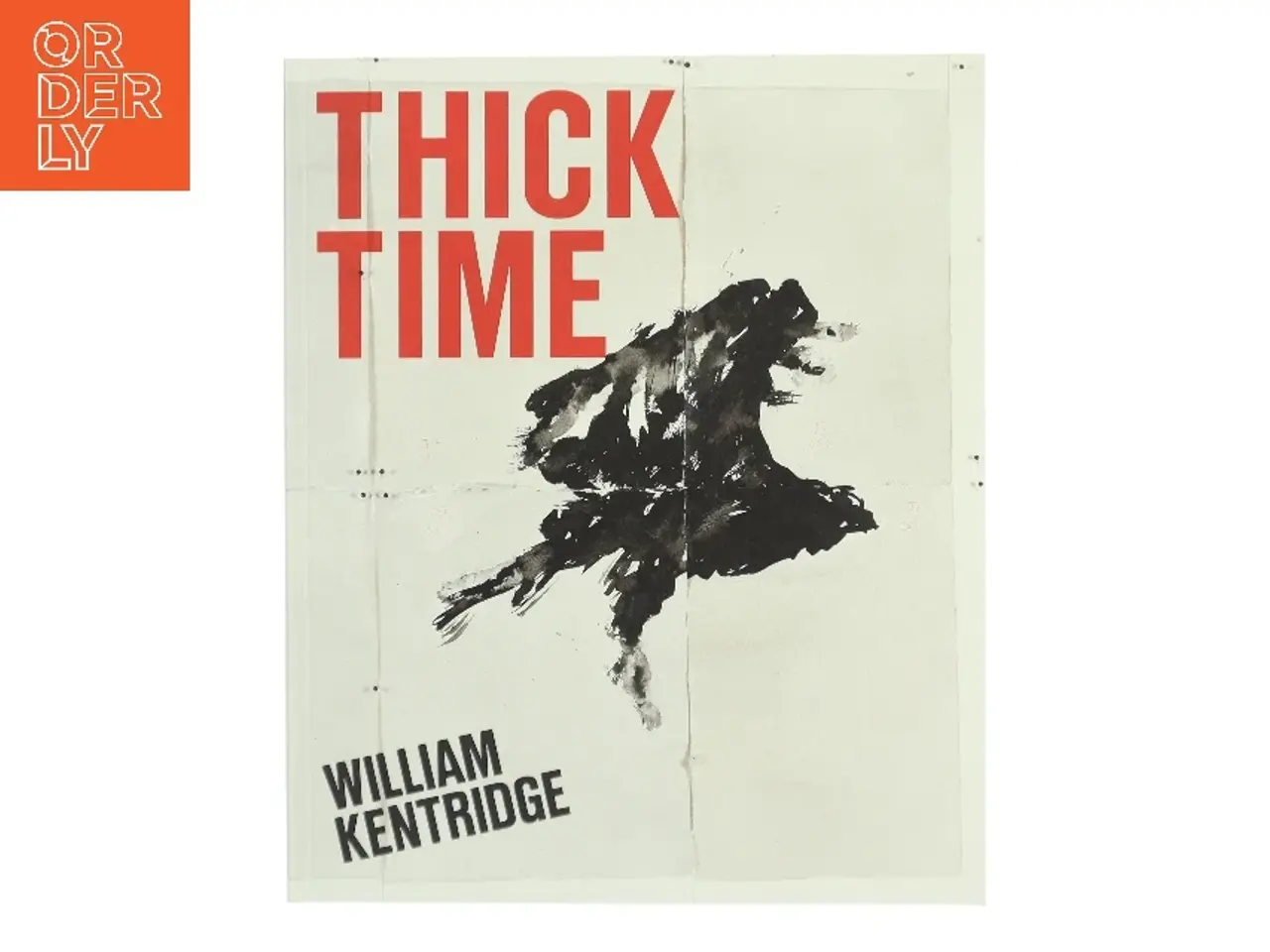Billede 1 - Thick Time af William Kentridge (Bog)