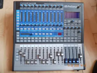 Presonus StudioLive 16.0.2 USB  som ny