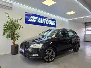 Skoda Fabia 1,0 TSi 95 Ambition Combi
