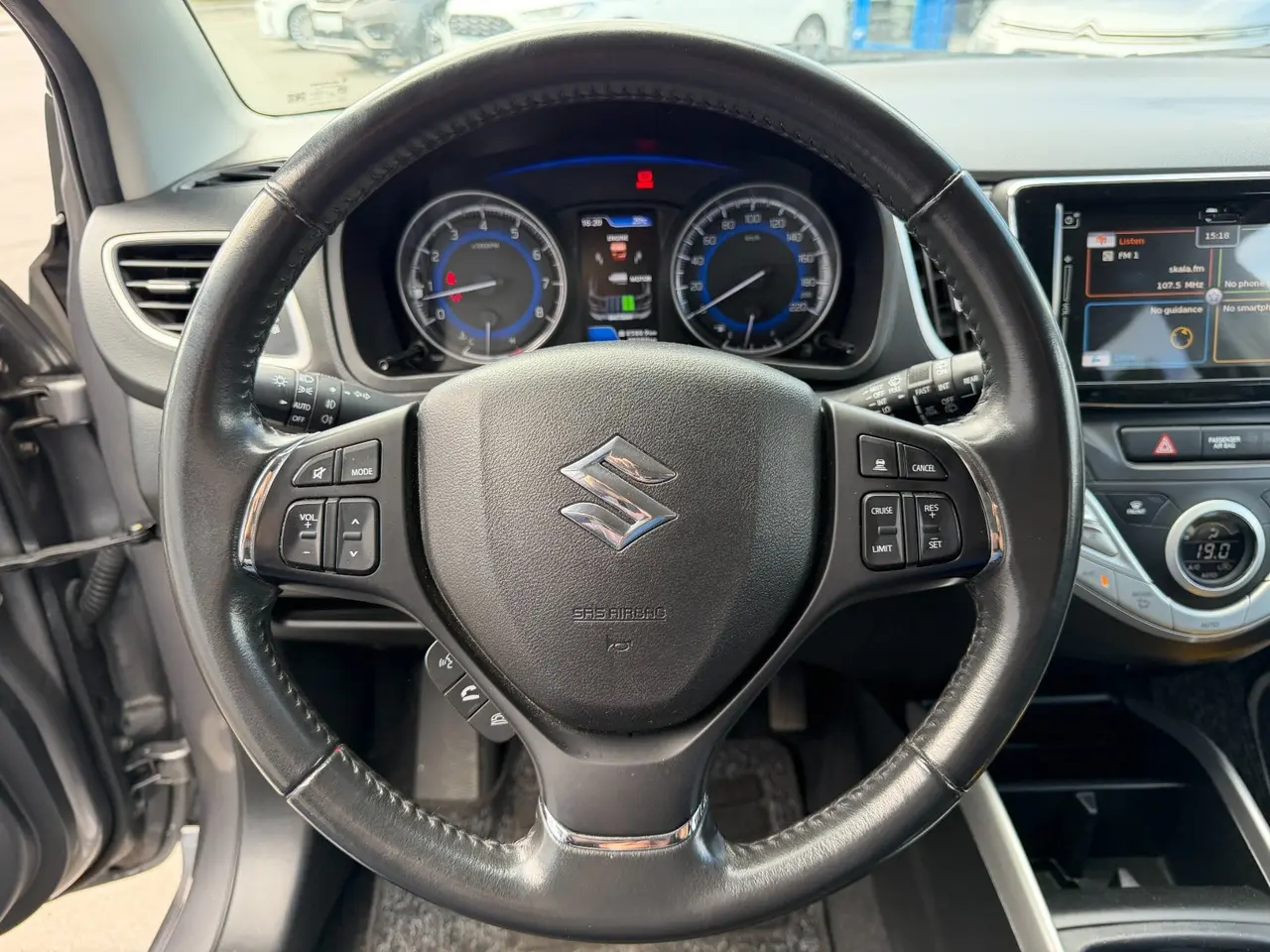 Billede 7 - Suzuki Baleno 1,2 Dualjet SHVS Exclusive