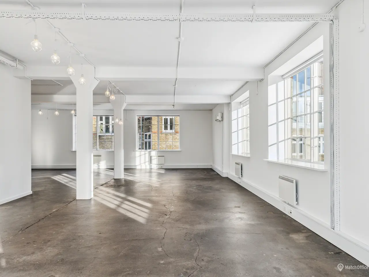 Billede 2 - 210 m2 der oser af kreativitet