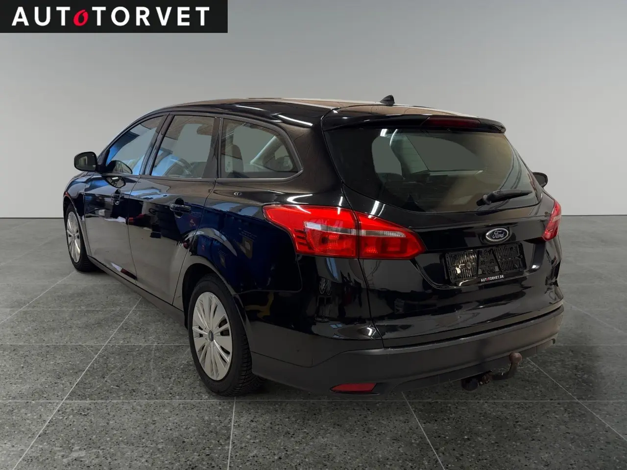 Billede 3 - Ford Focus 1,0 SCTi 125 Business stc.