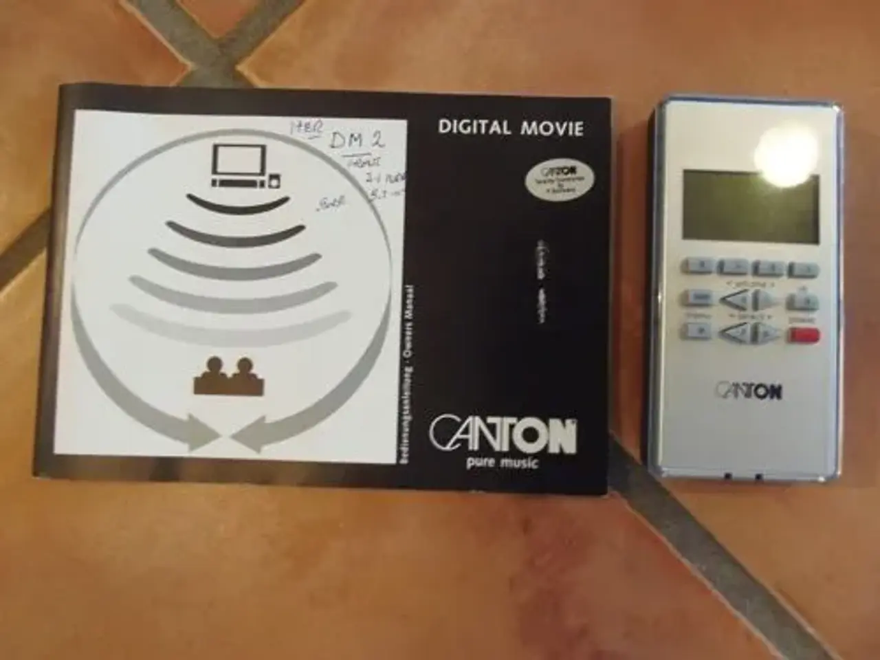 Billede 3 - Canton Surround Sound Anlæg - 9982 Ålbæk
