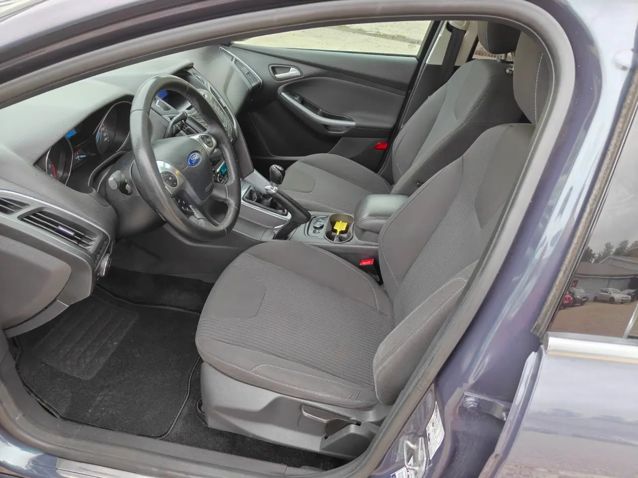 Billede 12 - Ford Focus 1,0 SCTi 125 Titanium stc. ECO
