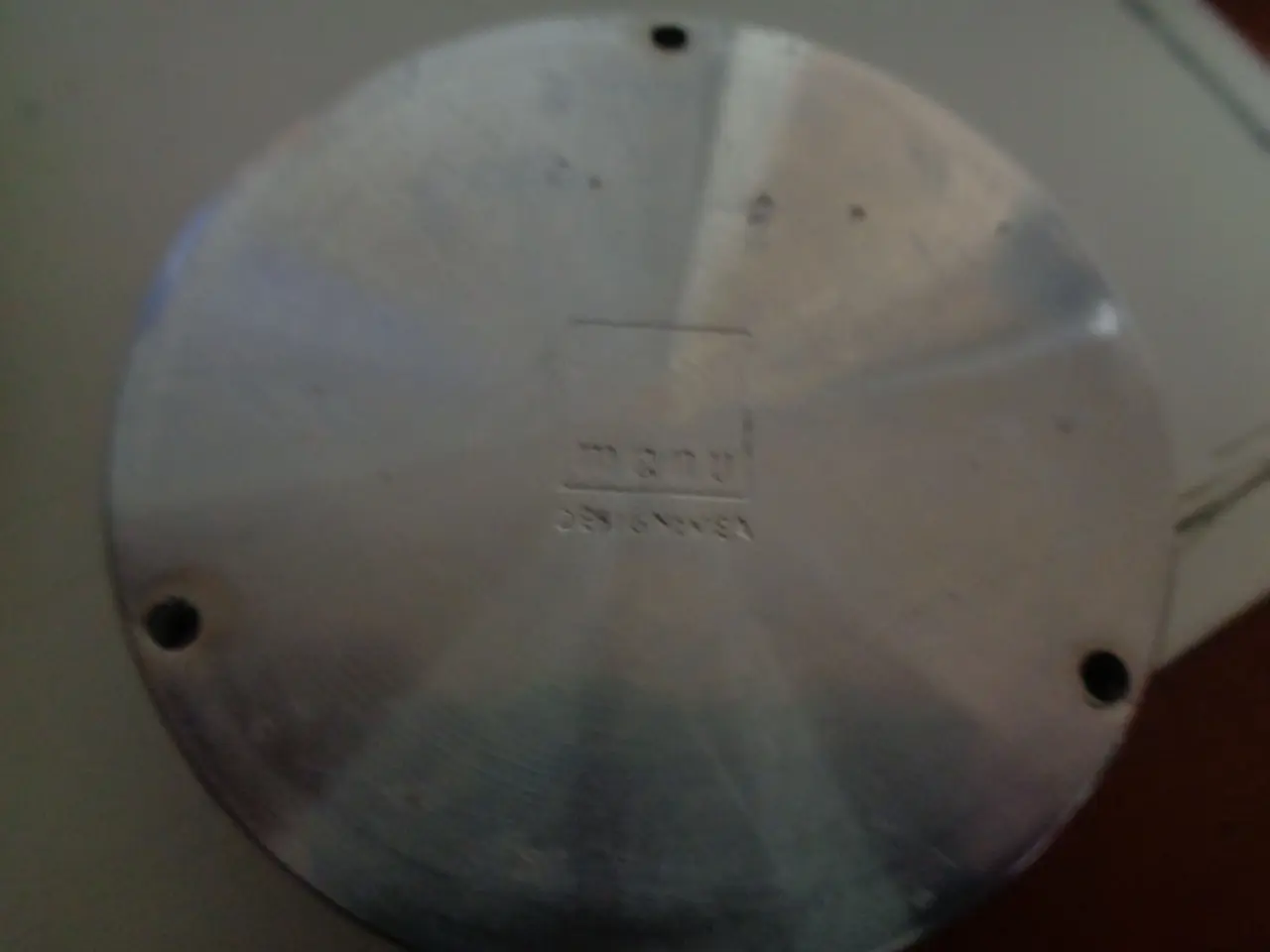 Billede 5 - Menu stager 