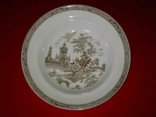 Gonggong tallerkner, Gustavsberg