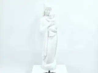 Royal Copenhagen Figur Madonna Med Barn nr. 3558. sortering 1