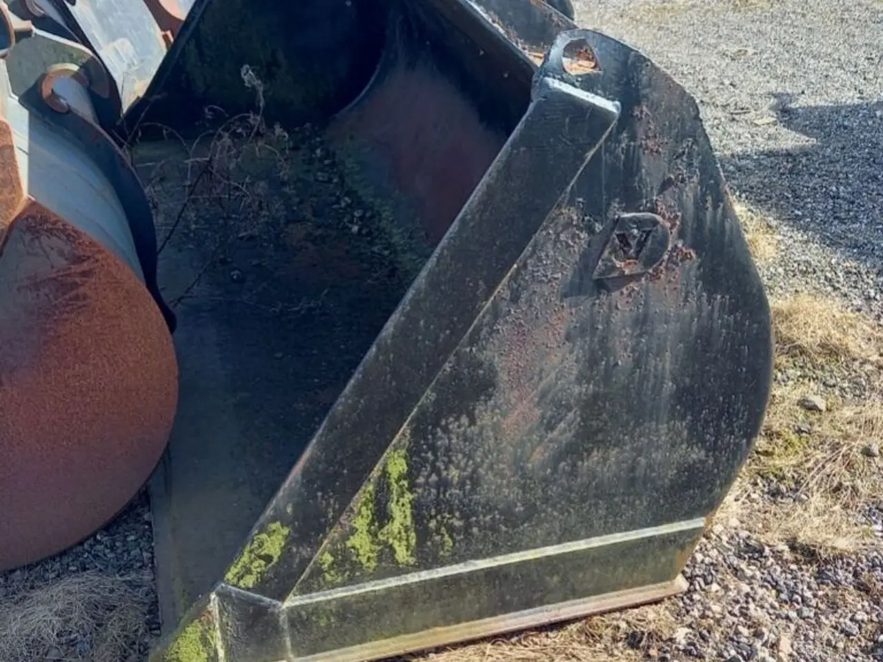 Billede 3 - Viby 426HT 2900 mm skovl