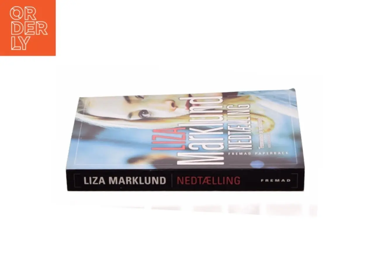 Billede 3 - Nedtælling af Liza Marklund (Bog)