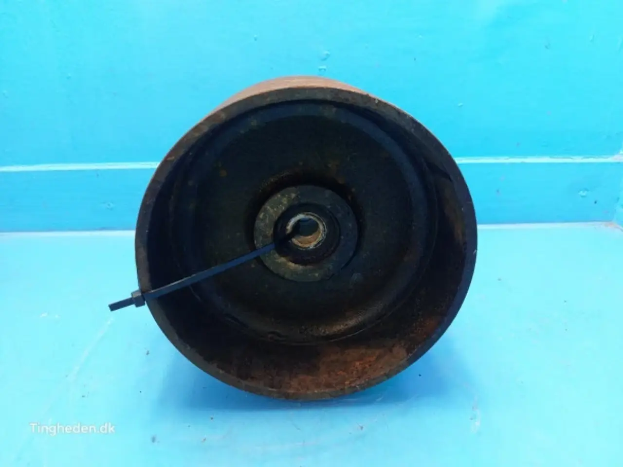 Billede 4 - Massey Ferguson 7274 Strammerulle 28780486