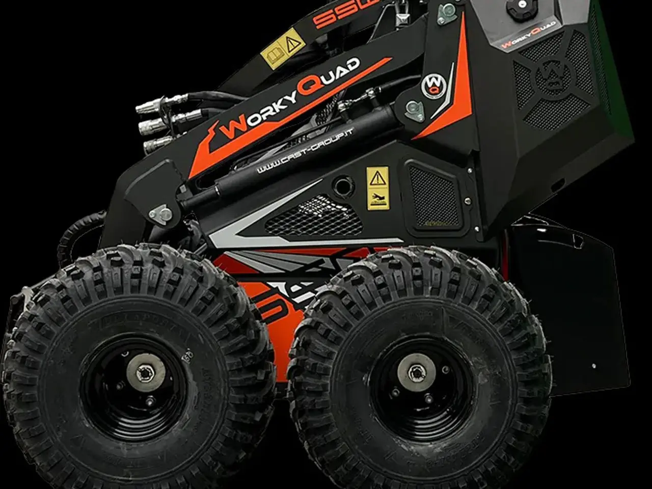 Billede 3 - Cast Worky Quad SSQ 22