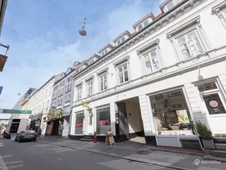 Attraktivt lejemål i Aarhus C
