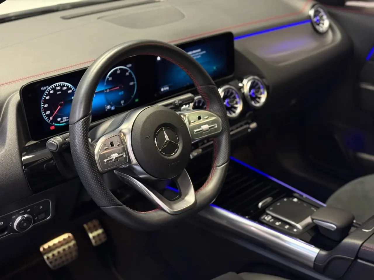 Billede 9 - Mercedes EQA250  AMG Line