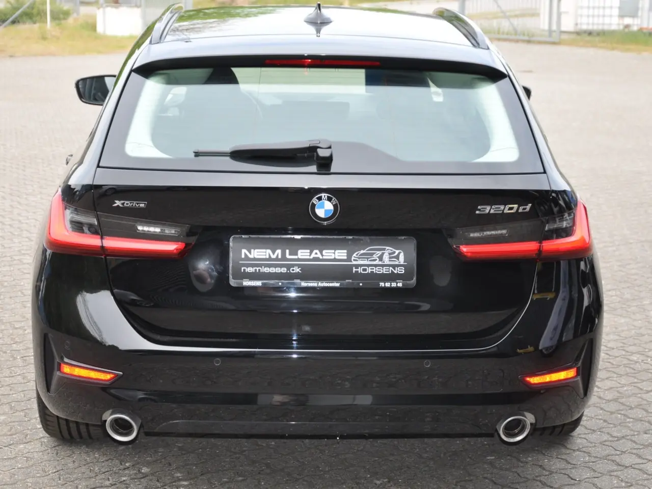 Billede 4 - BMW 320d 2,0 Touring Sport Line xDrive aut.