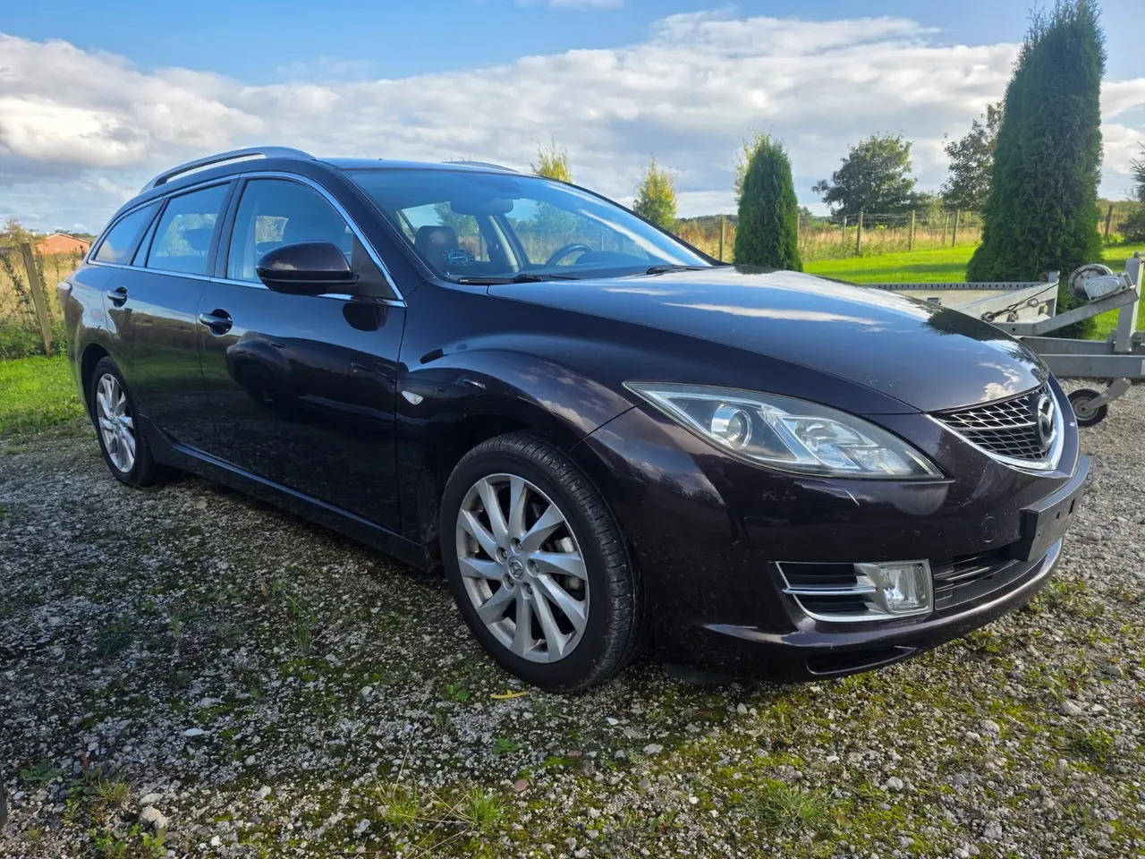 Billede 1 - Mazda 6 2,0 Advance stc.