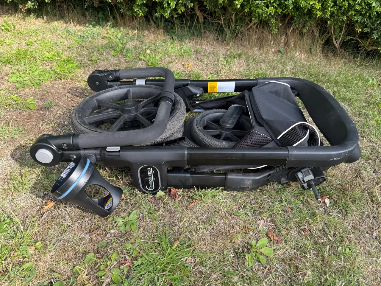 Billede 14 - Emmaljunga NXT90B barnevogn