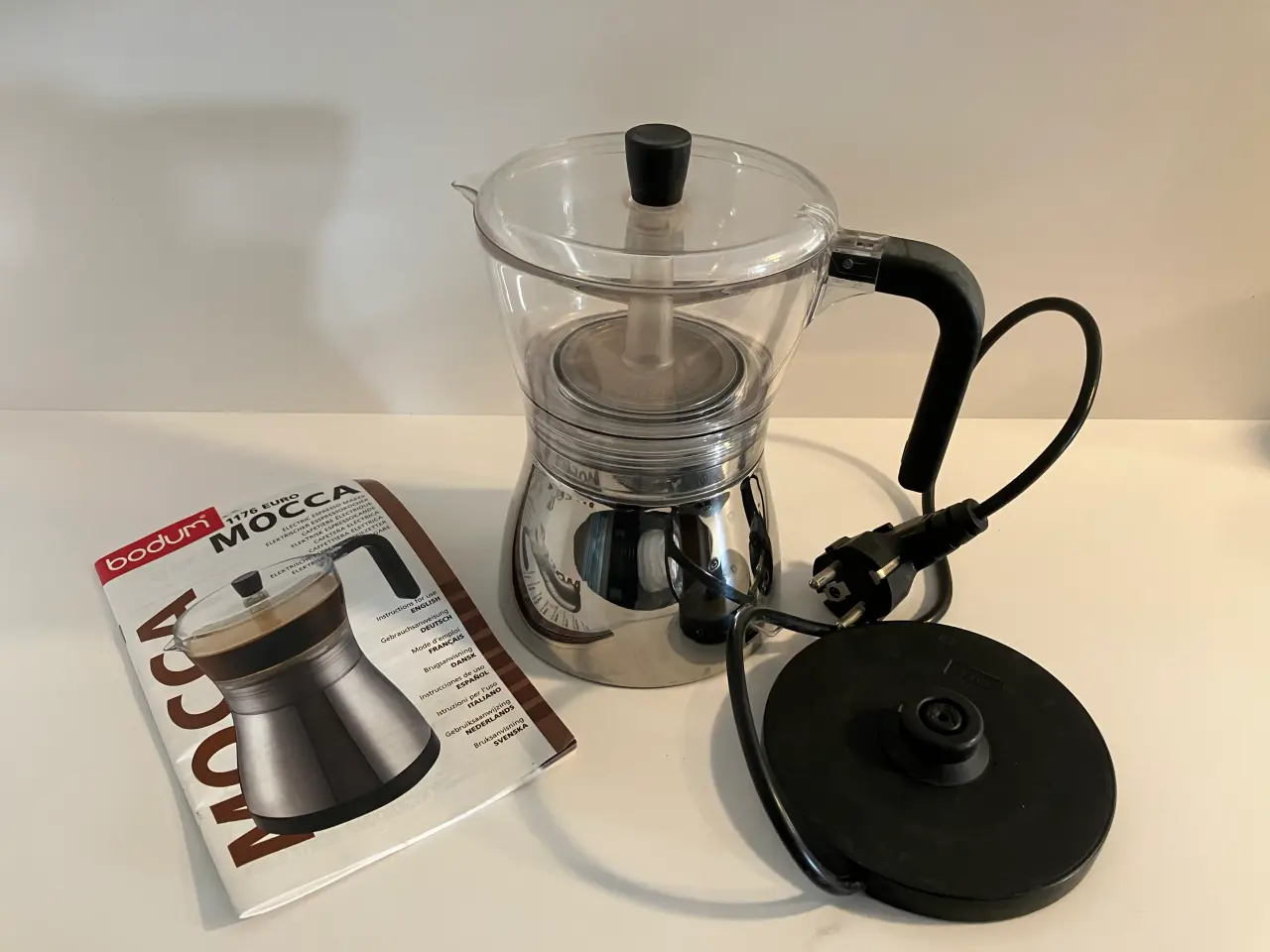 Billede 4 - Bodum espresso maker