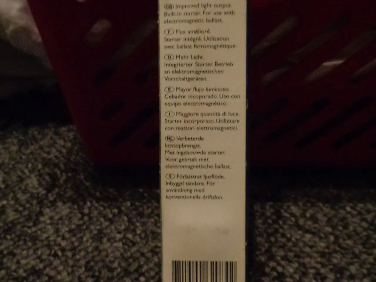 Billede 3 - Philips Master kompaktlysstofrør