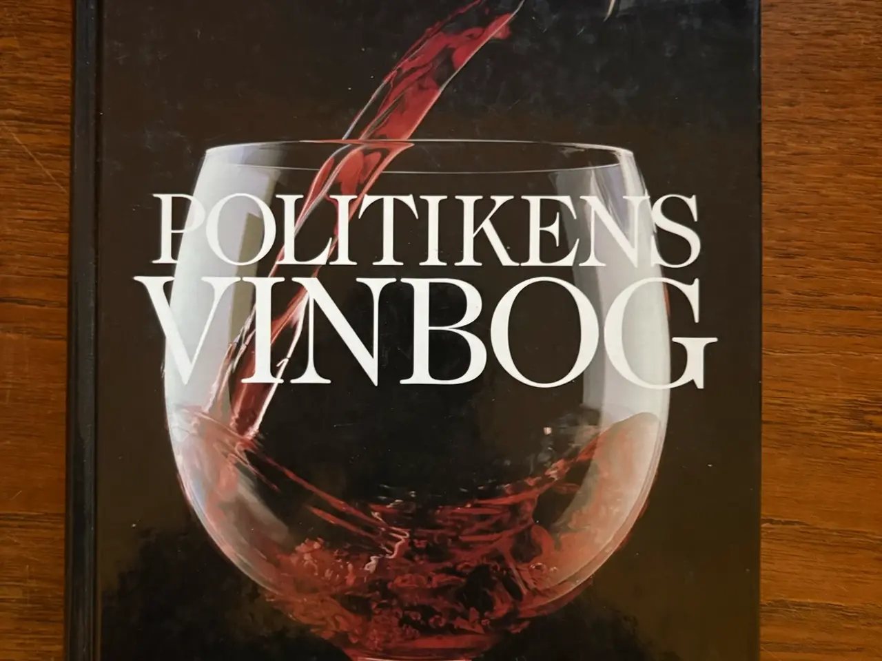 Billede 1 - Politikens vinbog