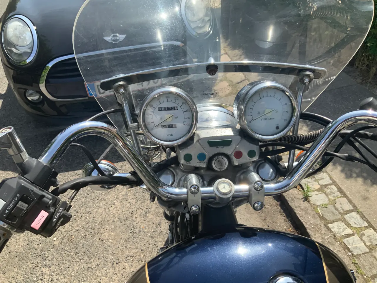 Billede 7 - Yamaha Virago XV 1100 1999