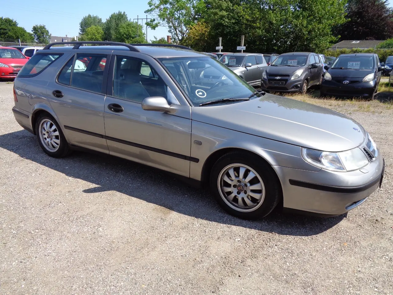 Billede 4 - Saab 9-5 2,0 Arc Estate