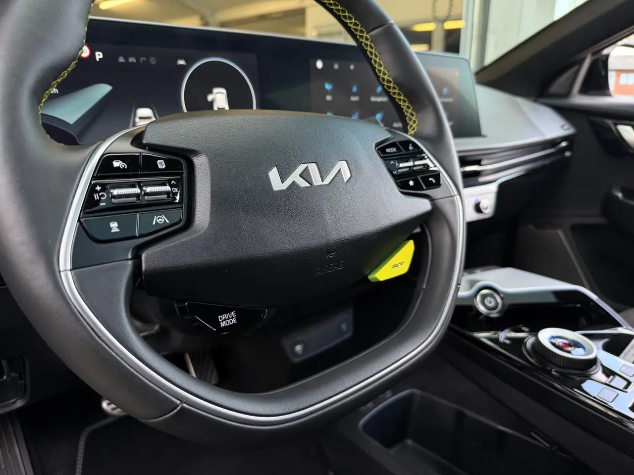 Billede 18 - Kia EV6 77 GT Performance AWD