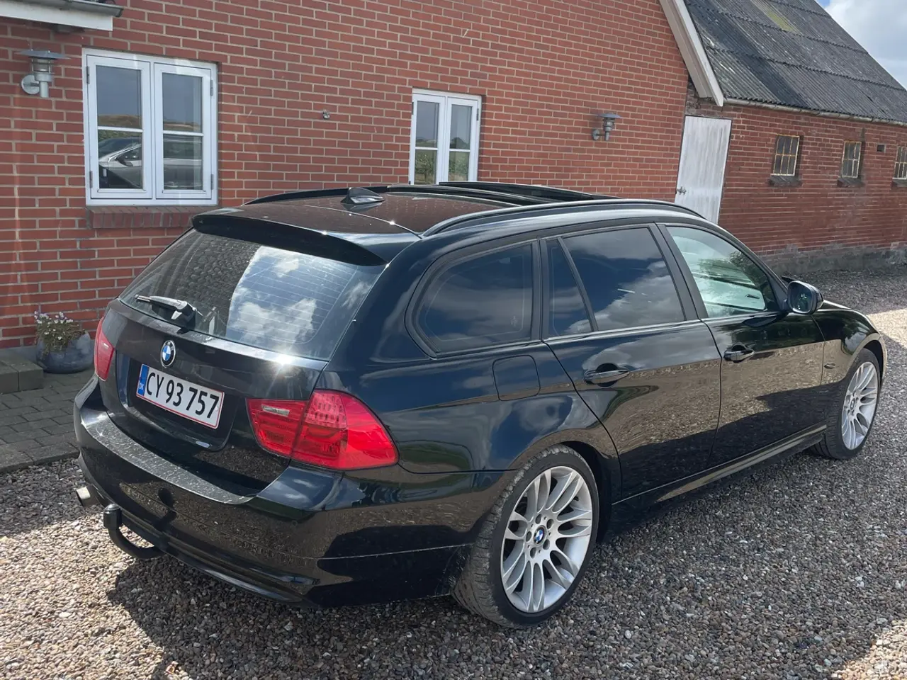 Billede 4 - Bmw e91 lci 318d