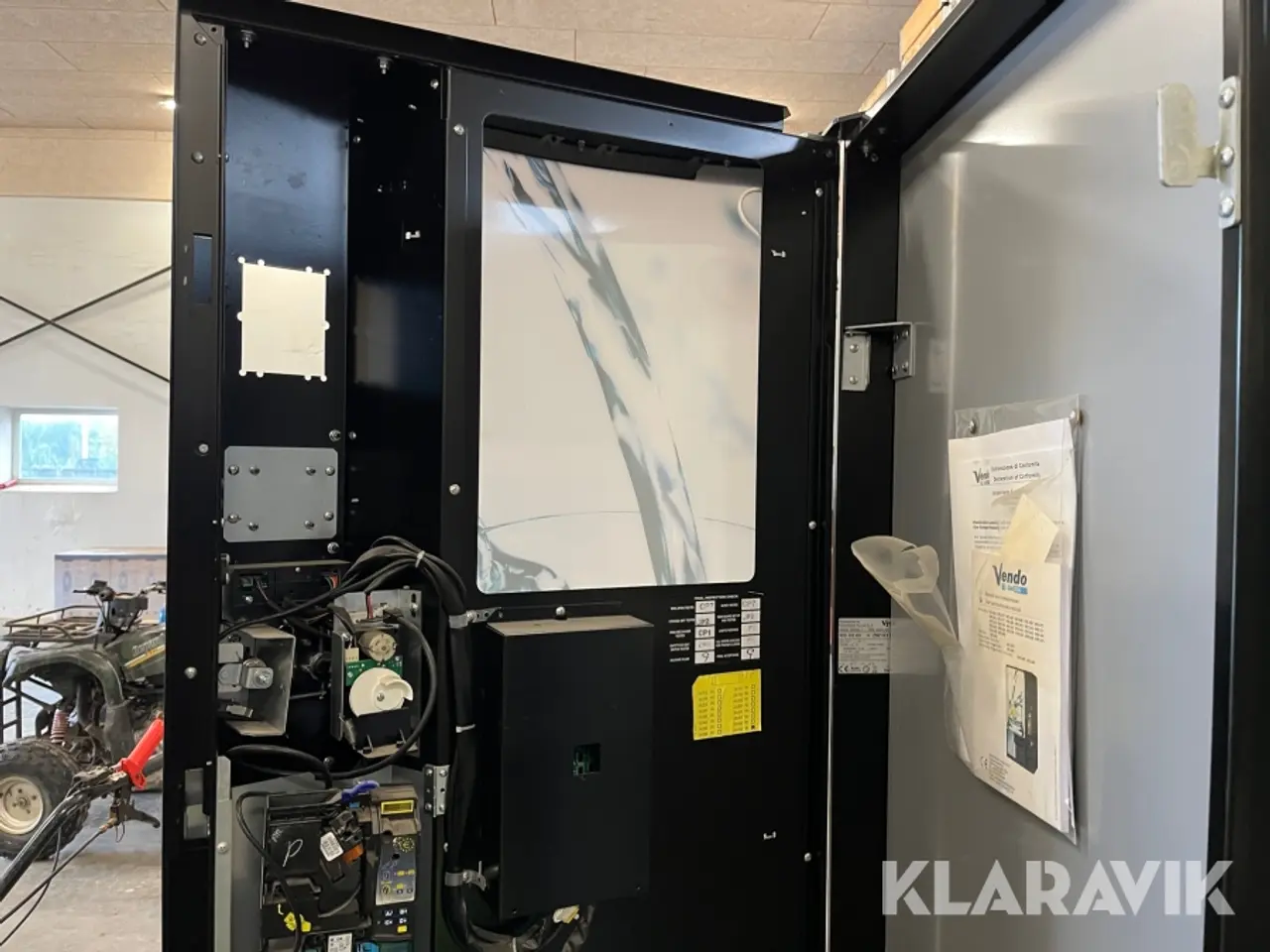 Billede 9 - Automat Sanden Vendo 480