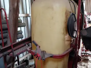 Hardi tank 1000 L