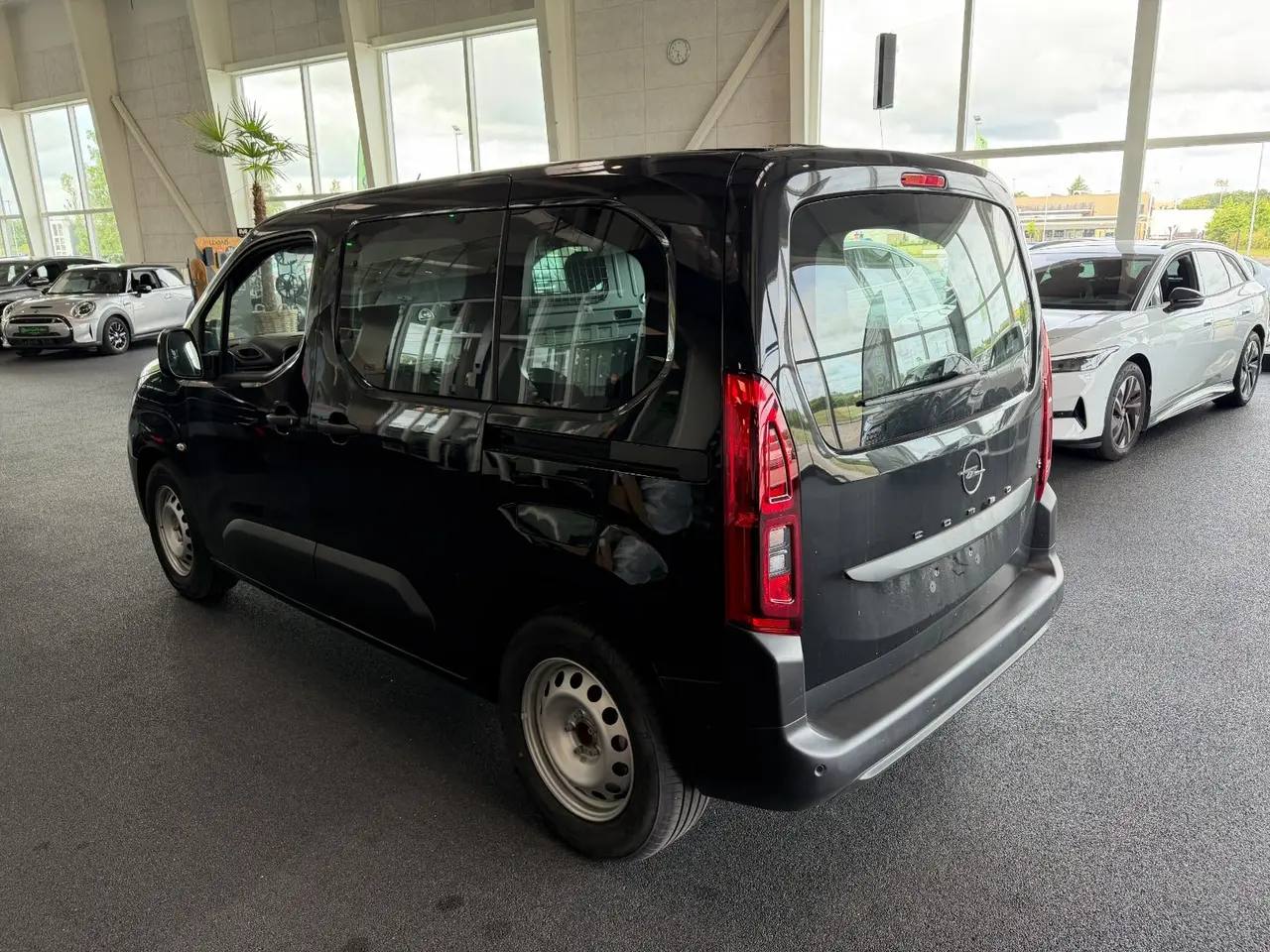 Billede 4 - Opel Combo-e 50 Innovation+ L1V1