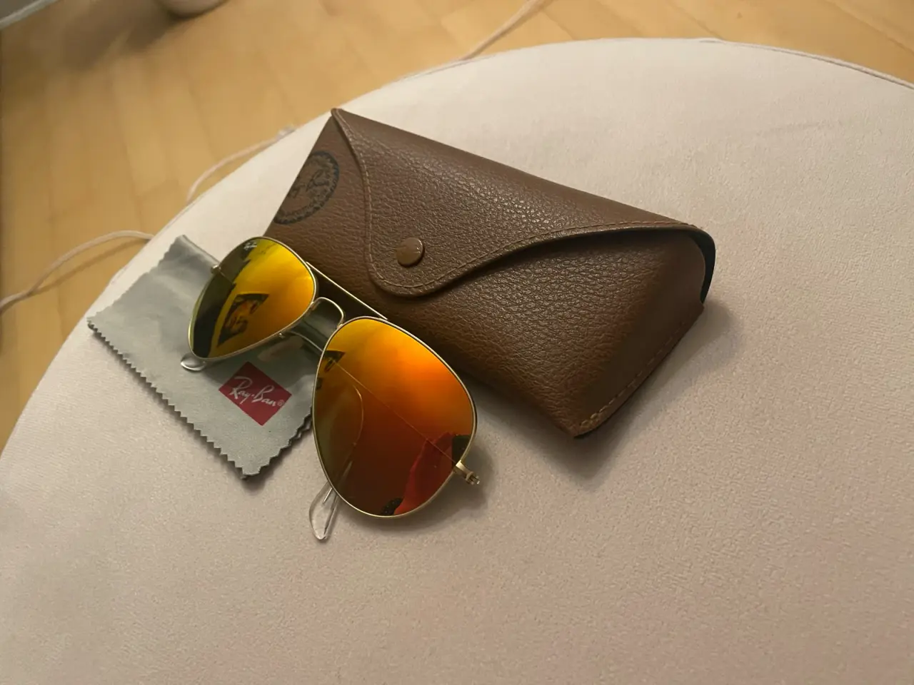 Billede 2 - Ray Ban solbriller