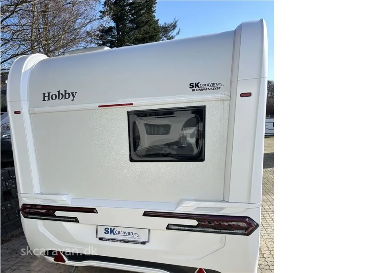 Billede 4 - 2026 - Hobby De Luxe 460 SFf Kamapagne vogn med meget udstyr