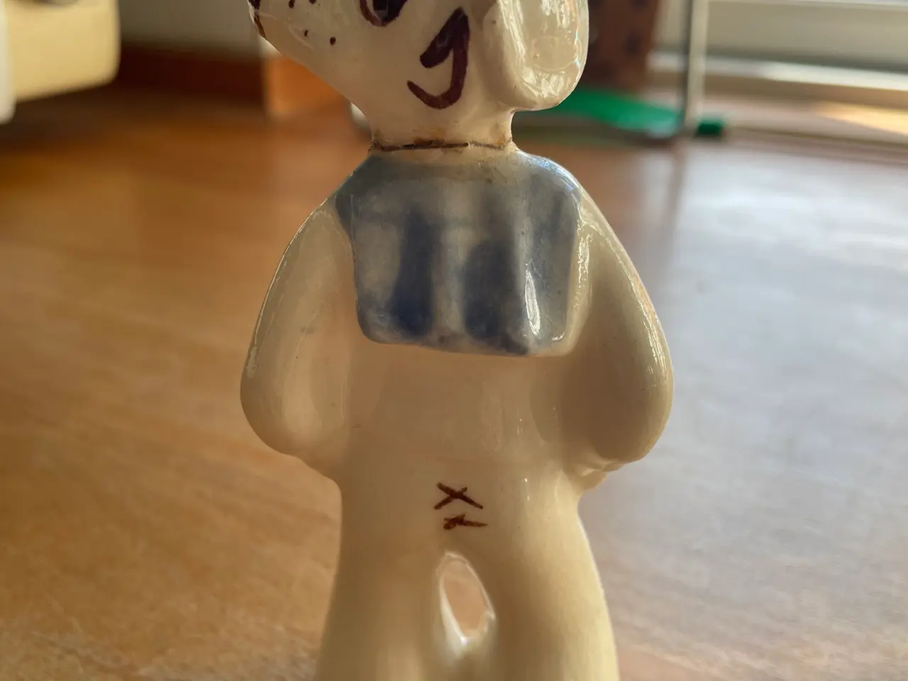 Billede 2 - anamorfisk figur af Rio Hondo