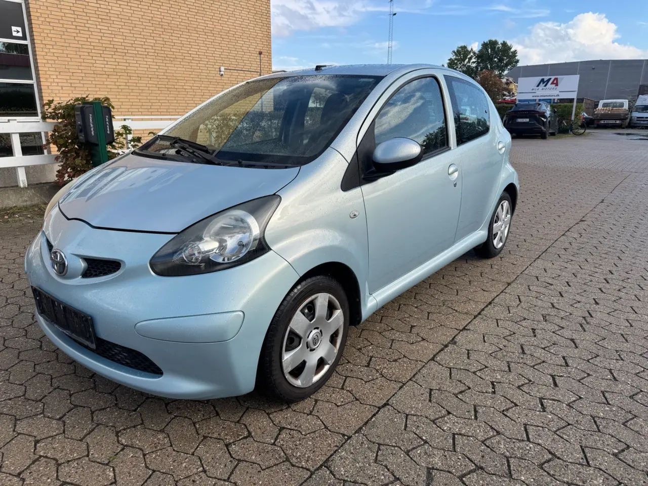 Billede 1 - Toyota Aygo 1,0 Plus