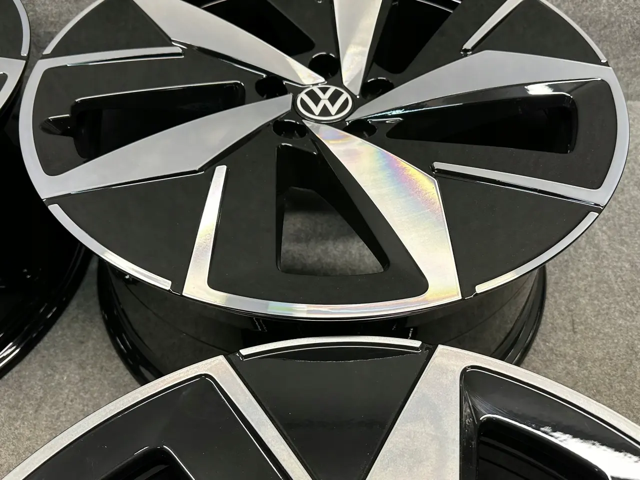 Billede 4 - VW ID4 ID.4 ID5 ID.5 YSTAD 20 8J og 9J x 20"