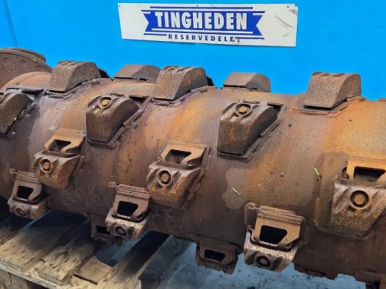 Billede 4 - New Holland CR9.90 Rotor R. 84591487