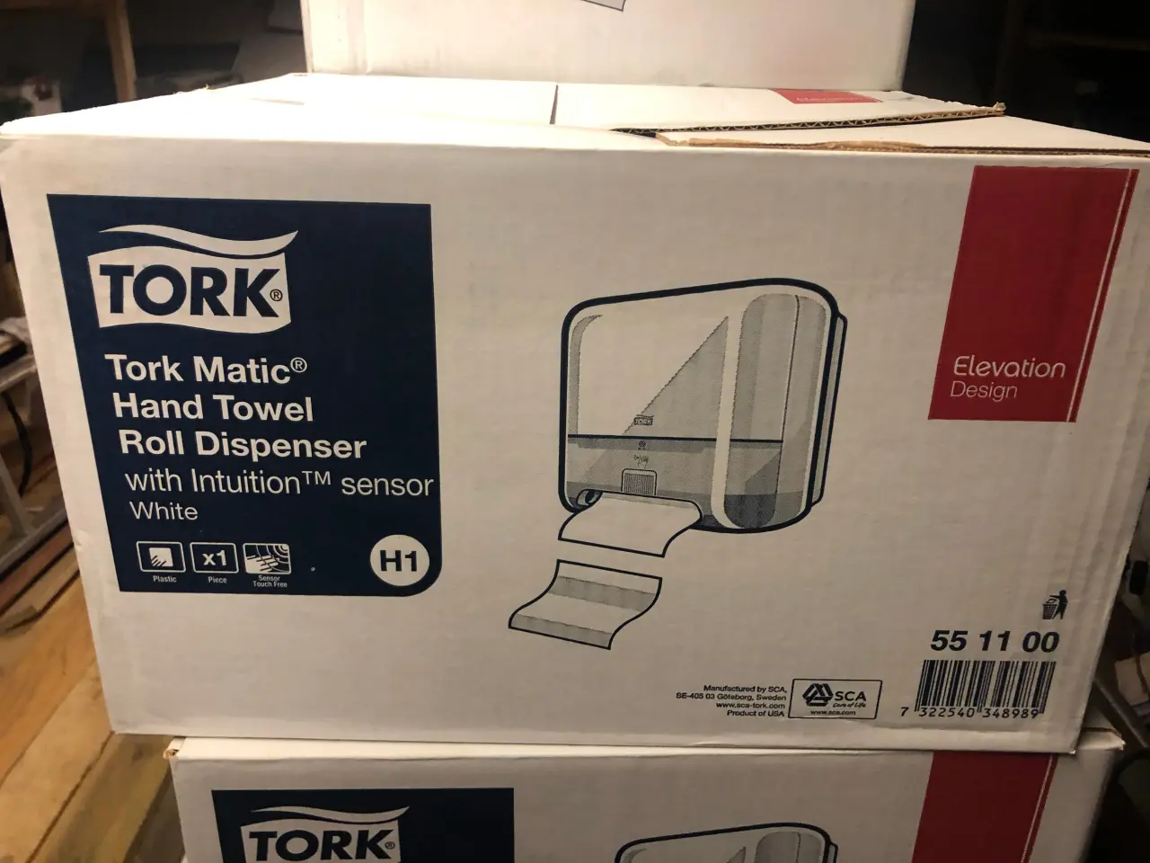 Billede 8 - Tork Papir dispensere