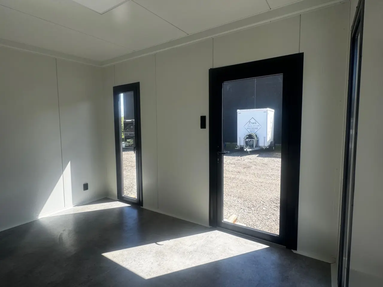 Billede 6 - Pavillon 4x3m 12m² inkl. Aircondition